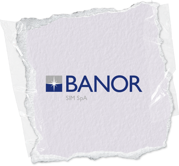 logo Banor, cliente di beSharp