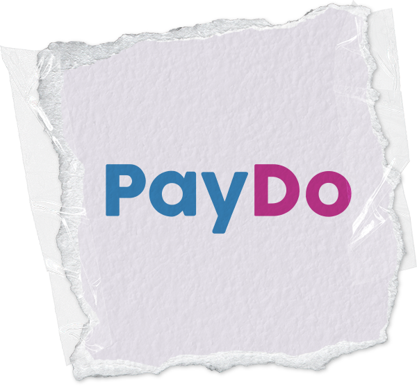 logo Paydo, cliente di beSharp