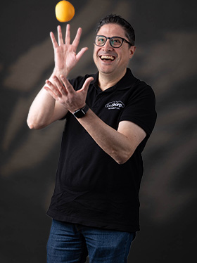 francesco perri beSharp