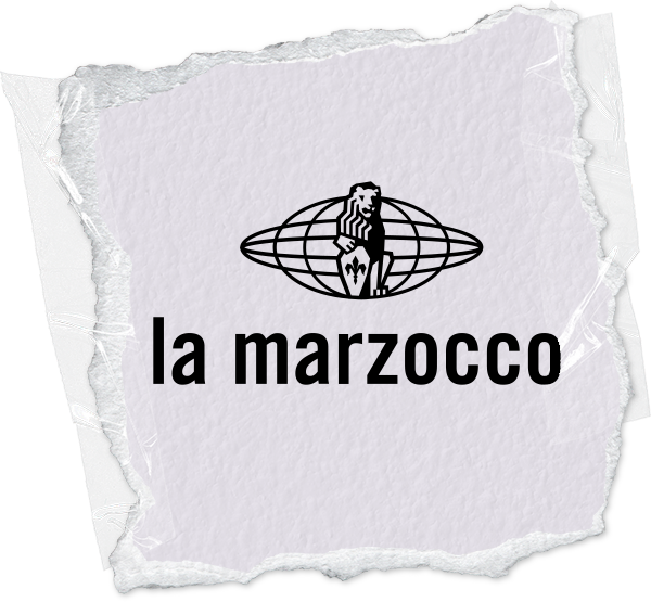 logo la Marzocco, cliente di beSharp