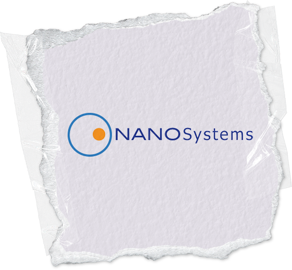 logo nano sysytem, cliente di beSharp