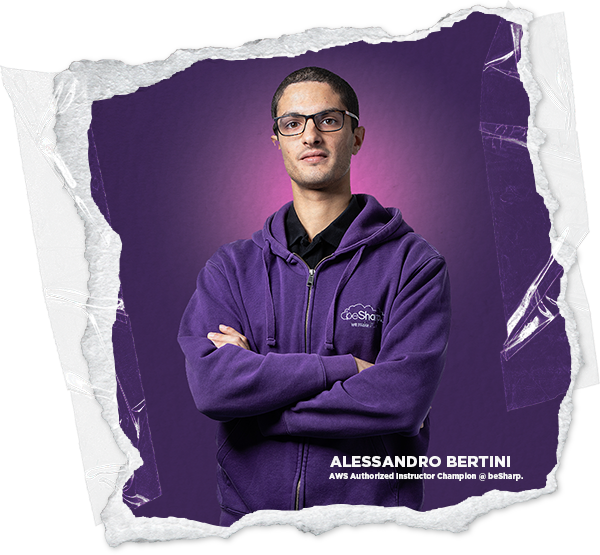 Alessandro Bertini beSharp