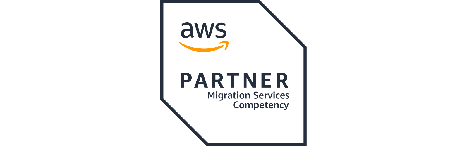 certificazione AWS partner su Migration Services Competency